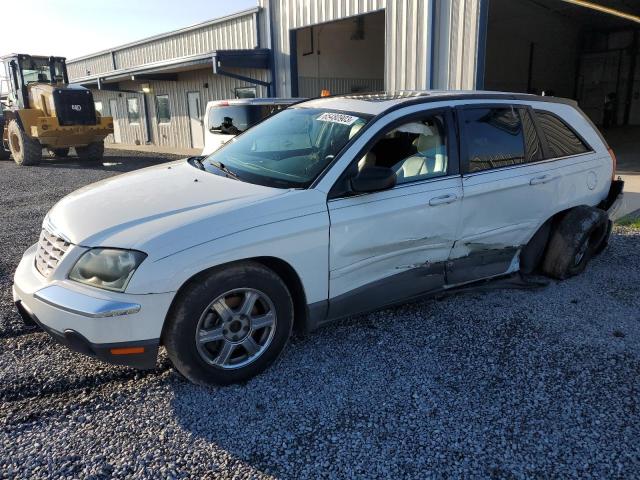 CHRYSLER PACIFICA 2004 with VIN 2C8GF68494R300461 - Photo from auction