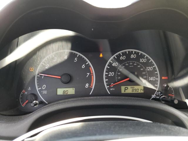 Photo 9 from auction – 2013 TOYOTA COROLLA BA with VIN 5YFBU4EEXDP148581
