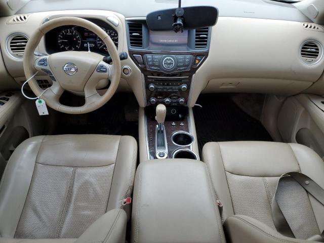 Photo 8 from auction – 2015 NISSAN PATHFINDER with VIN 5N1AR2MM8FC617166