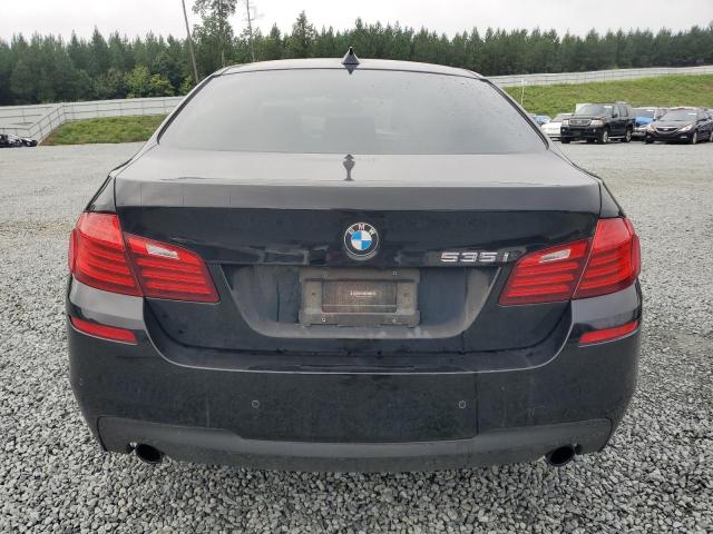 Photo 6 from auction – 2016 BMW 535 I with VIN WBA5B1C59GG132184