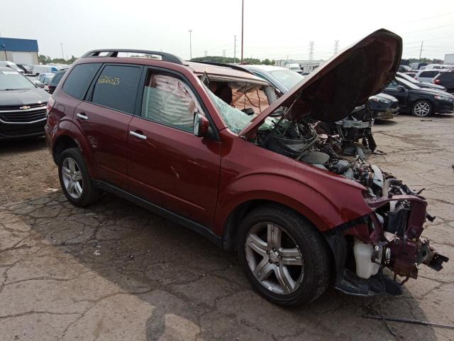 Снимка 4 от търг – 2009 SUBARU FORESTER 2 с VIN JF2SH64699H767753