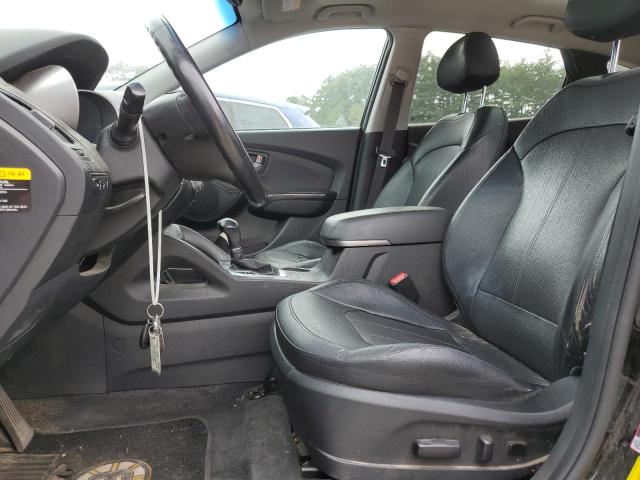 Photo 7 from auction – 2015 HYUNDAI TUCSON LIM with VIN KM8JUCAG0FU064784