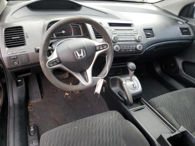 Photo 8 from auction – 2010 HONDA CIVIC EX with VIN 2HGFG1B8XAH522342