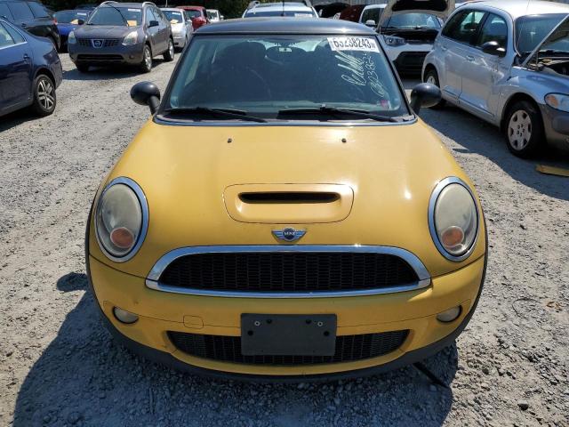 Photo 5 from auction – 2007 MINI COOPER S with VIN WMWMF73557TV30020