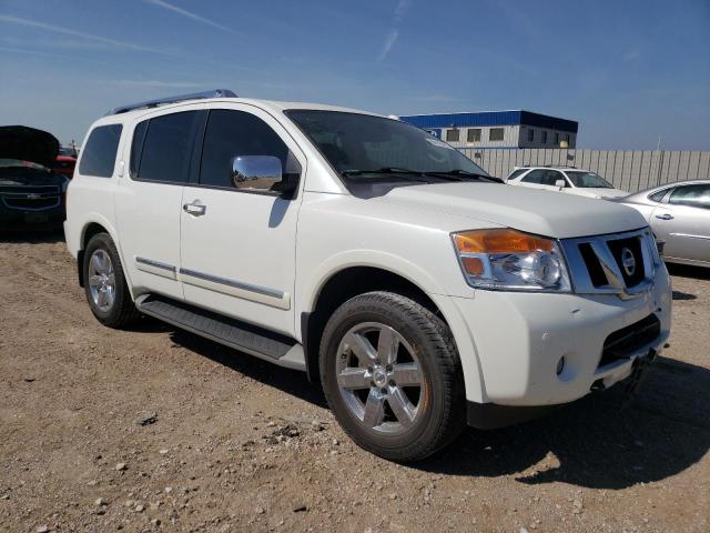 Photo 4 from auction – 2013 NISSAN ARMADA SV with VIN 5N1BA0NC1DN602175