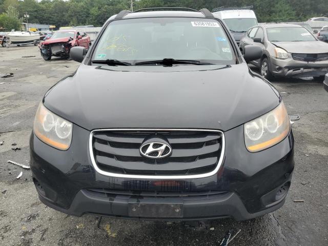 Photo 5 from auction – 2010 HYUNDAI SANTA FE G with VIN 5NMSGDAB5AH336336