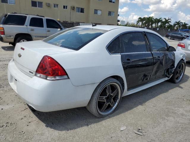 Photo 3 from auction – 2014 CHEVROLET IMPALA LIM with VIN 2G1WB5E33E1138253