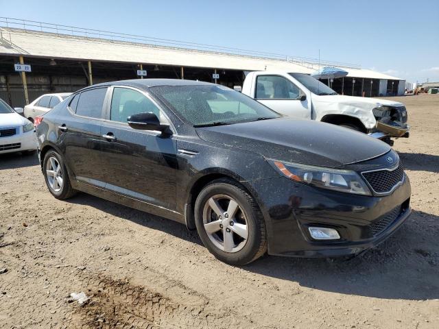 Photo 4 from auction – 2015 KIA OPTIMA LX with VIN 5XXGM4A70FG430284