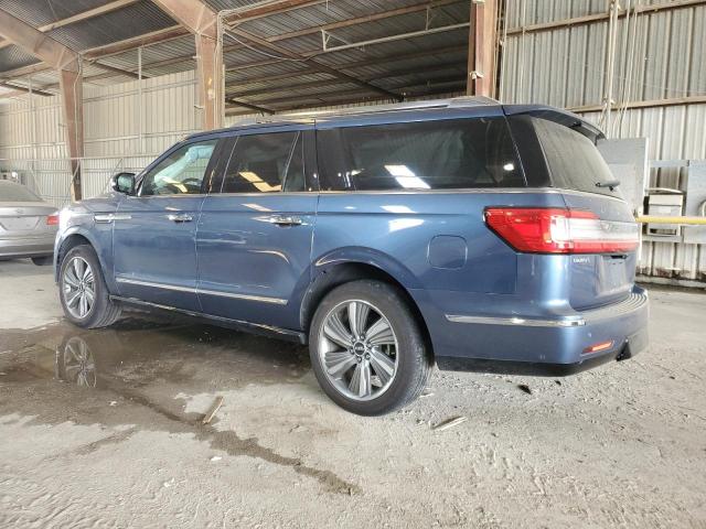 Photo 2 from auction – 2018 LINCOLN NAVIGATOR with VIN 5LMJJ3LT9JEL18091