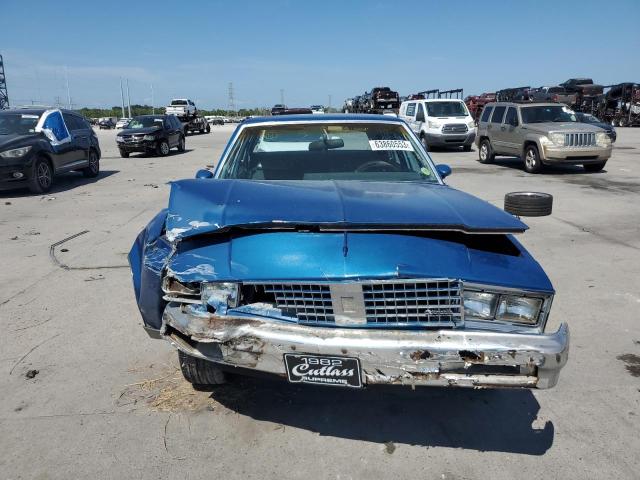 Photo 5 from auction – 1982 OLDSMOBILE CUTLASS SU with VIN 1G3AR6985CM435860