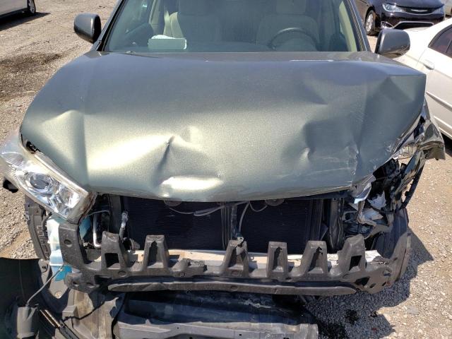 Photo 11 from auction – 2012 TOYOTA HIGHLANDER with VIN 5TDZA3EH5CS026762