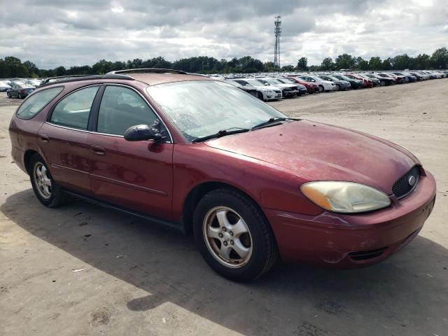 Photo 4 from auction – 2004 FORD TAURUS WAG with VIN 1FAFP58214A205812