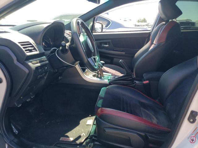 Photo 7 from auction – 2015 SUBARU WRX STI with VIN JF1VA2L63F9827063