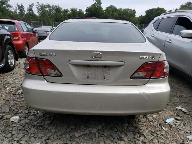 Photo 6 from auction – 2002 LEXUS ES 300 with VIN JTHBF30G920075853