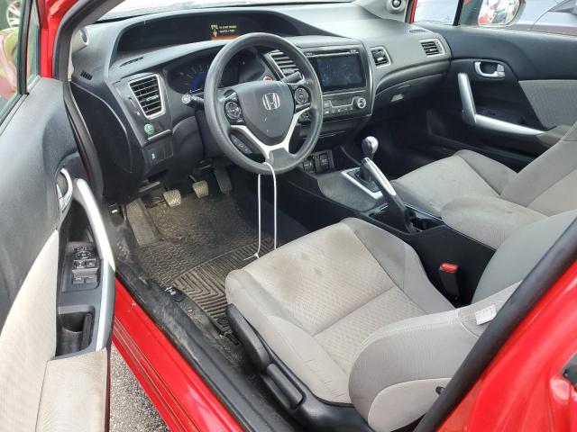 Photo 8 from auction – 2015 HONDA CIVIC EX with VIN 2HGFG3A87FH500352