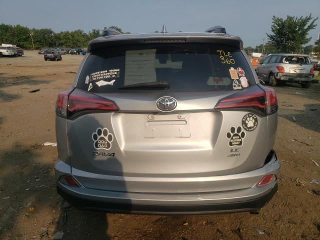 Photo 6 from auction – 2017 TOYOTA RAV4 LE with VIN 2T3BFREV1HW603191