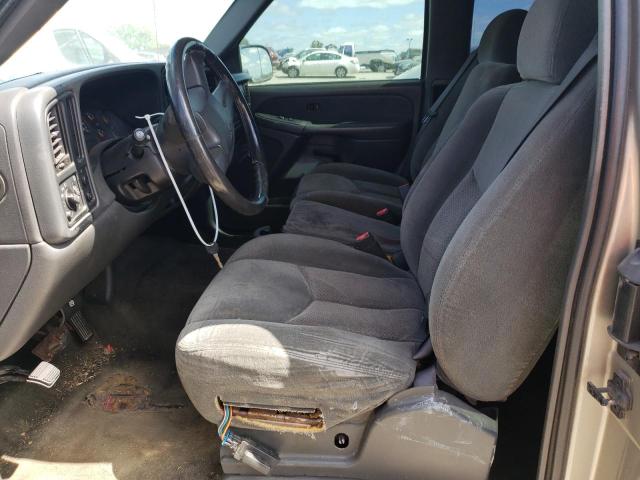 Foto 7 de la subasta – 2003 GMC NEW SIERRA con VIN 2GTEC19T731145769