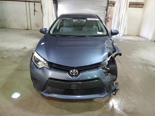 Photo 5 from auction – 2015 TOYOTA COROLLA L with VIN 2T1BURHE7FC467576