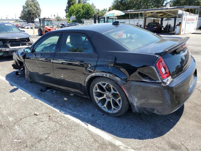 Photo 2 from auction – 2018 CHRYSLER 300 S with VIN 2C3CCABG6JH278147