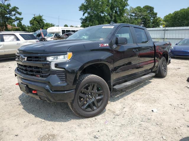 CHEVROLET SILVERADO 2023 with VIN 3GCUDFED9PG122561 - Photo from auction