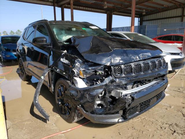 Photo 4 from auction – 2023 JEEP COMPASS LA with VIN 3C4NJDBN4PT512988