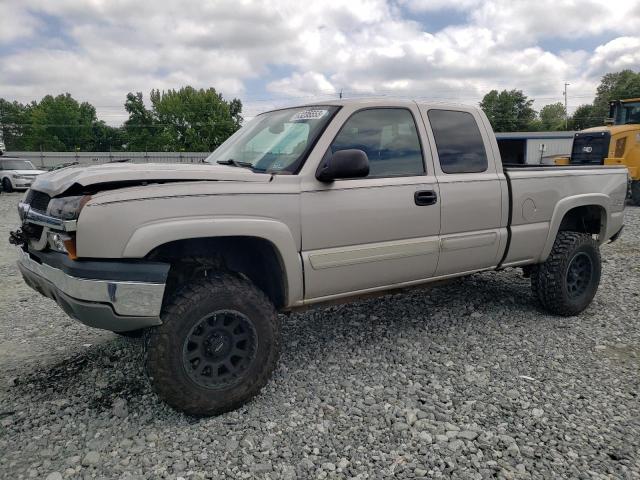 Photo 1 from auction – 2005 CHEVROLET SILVERADO with VIN 1GCEK19B75Z346141