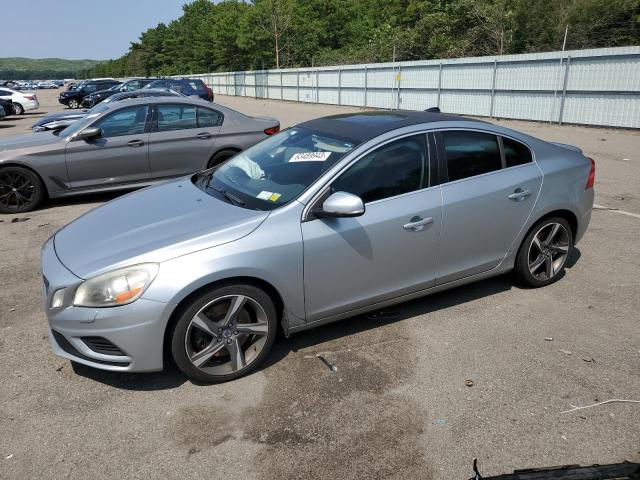 Photo 1 from auction – 2013 VOLVO S60 T6 with VIN YV1902FH5D2185781