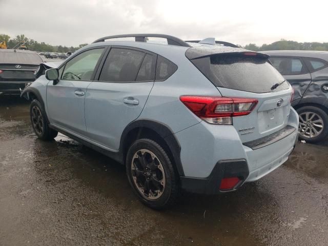 Photo 2 from auction – 2021 SUBARU CROSSTREK with VIN JF2GTAEC4M8249120