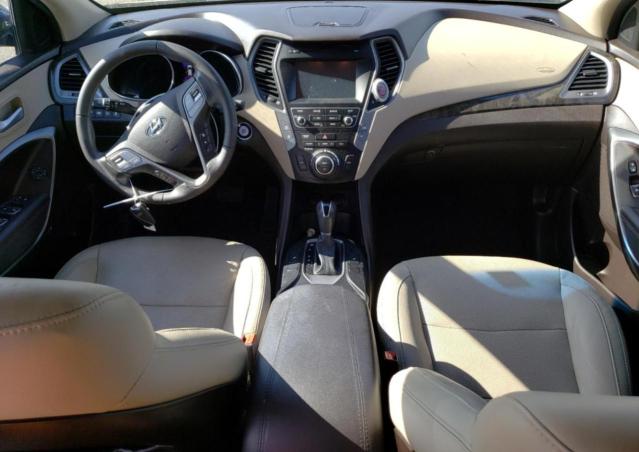 Photo 8 from auction – 2017 HYUNDAI SANTA FE S with VIN 5NMZU3LB6HH014684