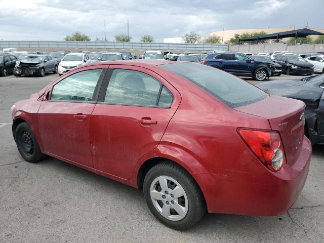 صورة رقم 2 من المزاد - 2014 CHEVROLET SONIC LS مع VIN 1G1JA5SH7E4130190