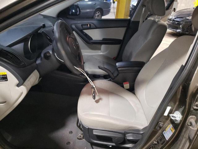 Photo 7 from auction – 2010 KIA FORTE EX with VIN KNAFU4A25A5141606