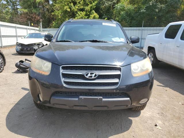 Photo 5 from auction – 2008 HYUNDAI SANTA FE S with VIN 5NMSH13E68H218874