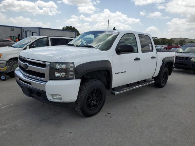 Photo 1 from auction – 2011 CHEVROLET SILVERADO with VIN 3GCPKSE3XBG317015