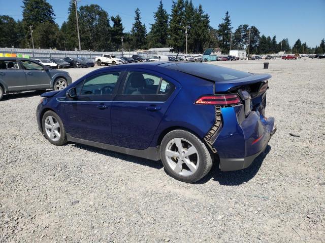 Photo 2 from auction – 2013 CHEVROLET VOLT with VIN 1G1RA6E47DU122140