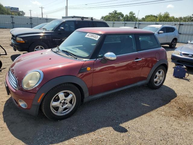 MINI COOPER 2009 with VIN WMWMF33559TW72654 - Photo from auction