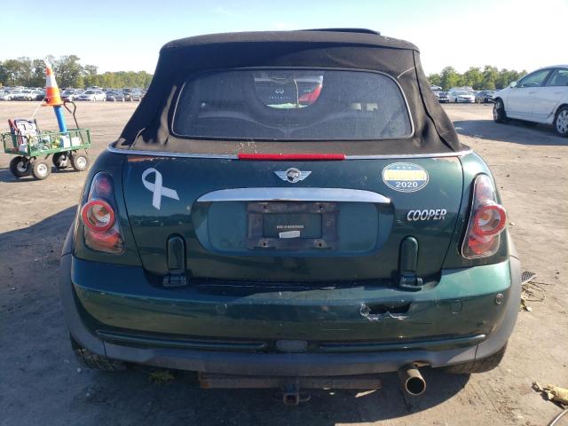 Photo 6 from auction – 2006 MINI COOPER with VIN WMWRF33586TF65506