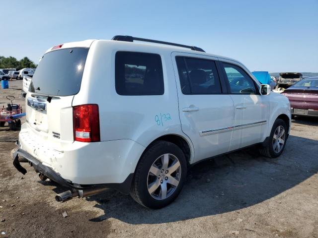 Photo 3 from auction – 2015 HONDA PILOT TOUR with VIN 5FNYF4H92FB045379