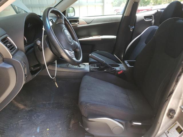 Photo 7 from auction – 2008 SUBARU IMPREZA OU with VIN JF1GH63648H834298