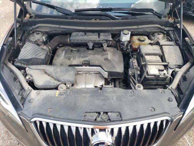 Photo 11 from auction – 2017 BUICK ENVISION P with VIN LRBFXASA6HD077735