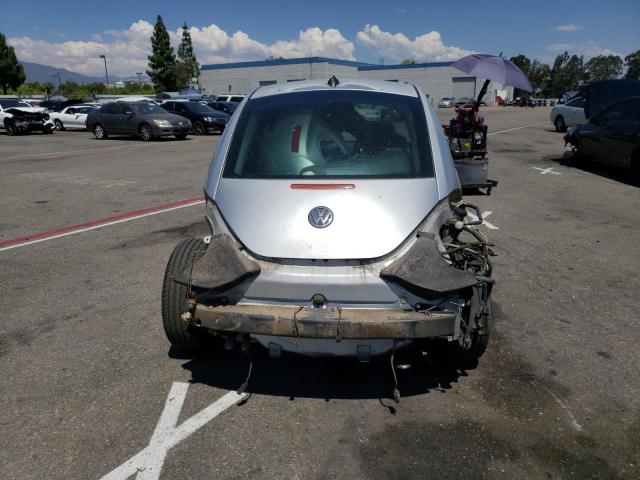 Photo 6 from auction – 2007 VOLKSWAGEN BEETLE with VIN 3VWPW31C17M507582