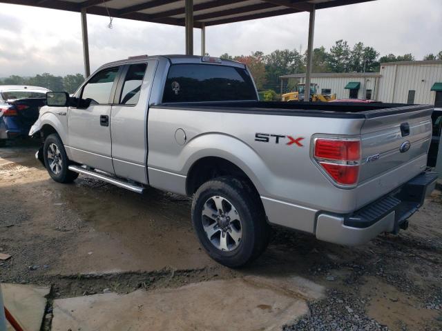 Photo 2 from auction – 2013 FORD F150 SUPER with VIN 1FTFX1CF8DFB49495