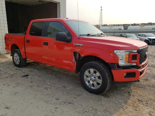 Photo 4 from auction – 2019 FORD F150 SUPER with VIN 1FTEW1EP5KFD53706