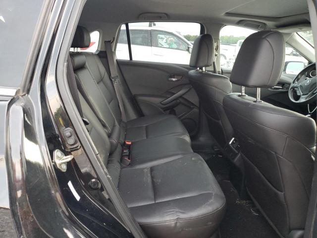 Photo 10 from auction – 2016 ACURA RDX ADVANC with VIN 5J8TB3H74GL016450