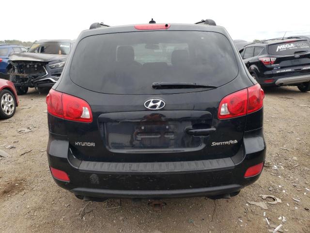 Photo 6 from auction – 2008 HYUNDAI SANTA FE G with VIN 5NMSG13D28H148297