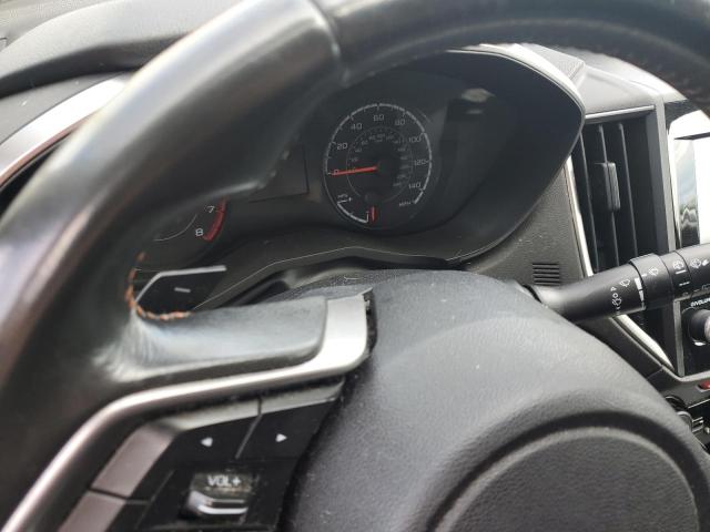Photo 9 from auction – 2018 SUBARU CROSSTREK with VIN JF2GTABC1JH327417