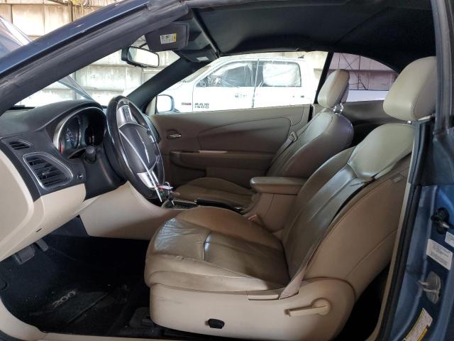 Photo 7 from auction – 2011 CHRYSLER 200 LIMITE with VIN 1C3BC7EG4BN535907