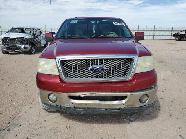 Photo 5 from auction – 2008 FORD F150 SUPER with VIN 1FTPW12V68FB33074