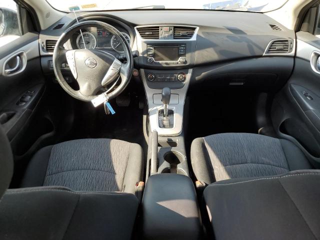 Photo 8 from auction – 2015 NISSAN SENTRA S with VIN 3N1AB7AP1FL646407