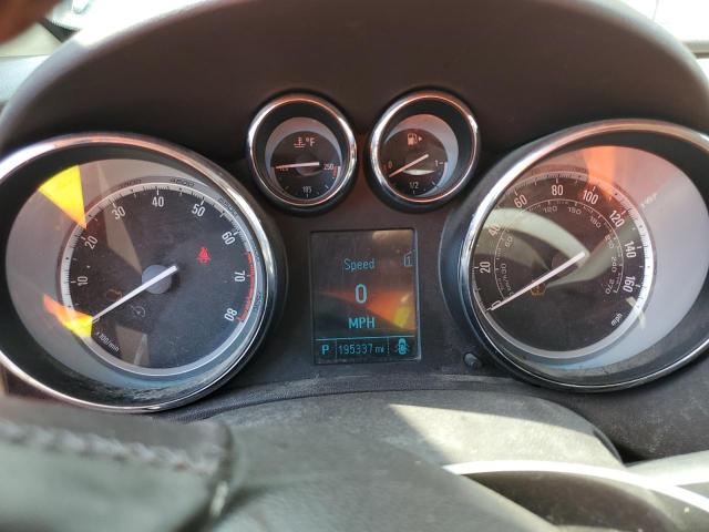 Foto 9 de la subasta – 2013 BUICK VERANO con VIN 1G4PS5SK2D4106934