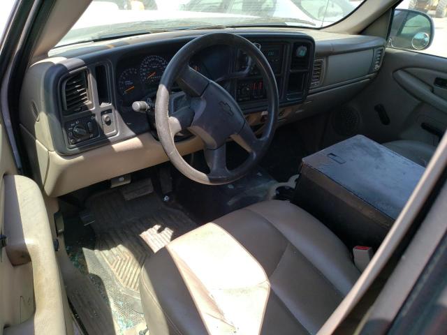 Photo 8 from auction – 2007 CHEVROLET SILVERADO with VIN 1GCEC14XX7Z149757